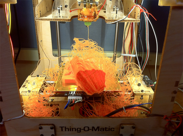 Making 3D Printing easy